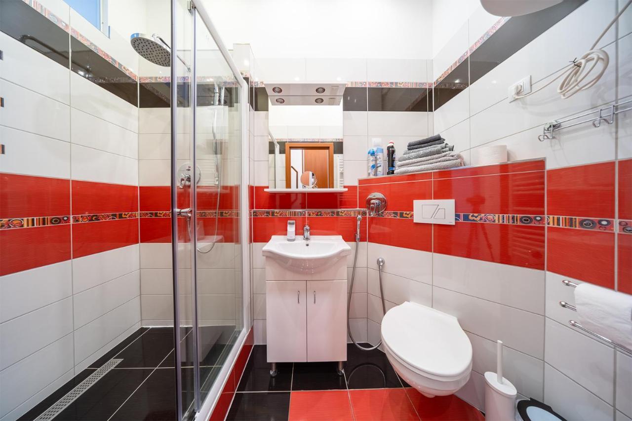 קרלובי וארי Apartment Amelie מראה חיצוני תמונה
