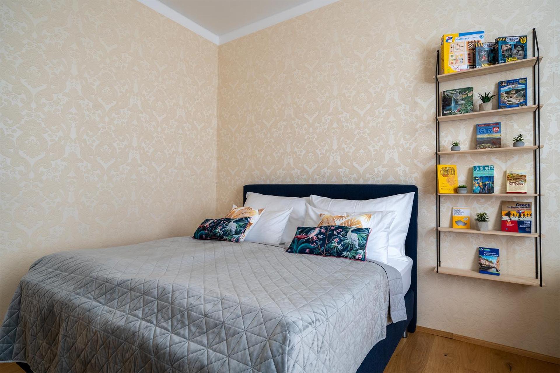 קרלובי וארי Apartment Amelie מראה חיצוני תמונה