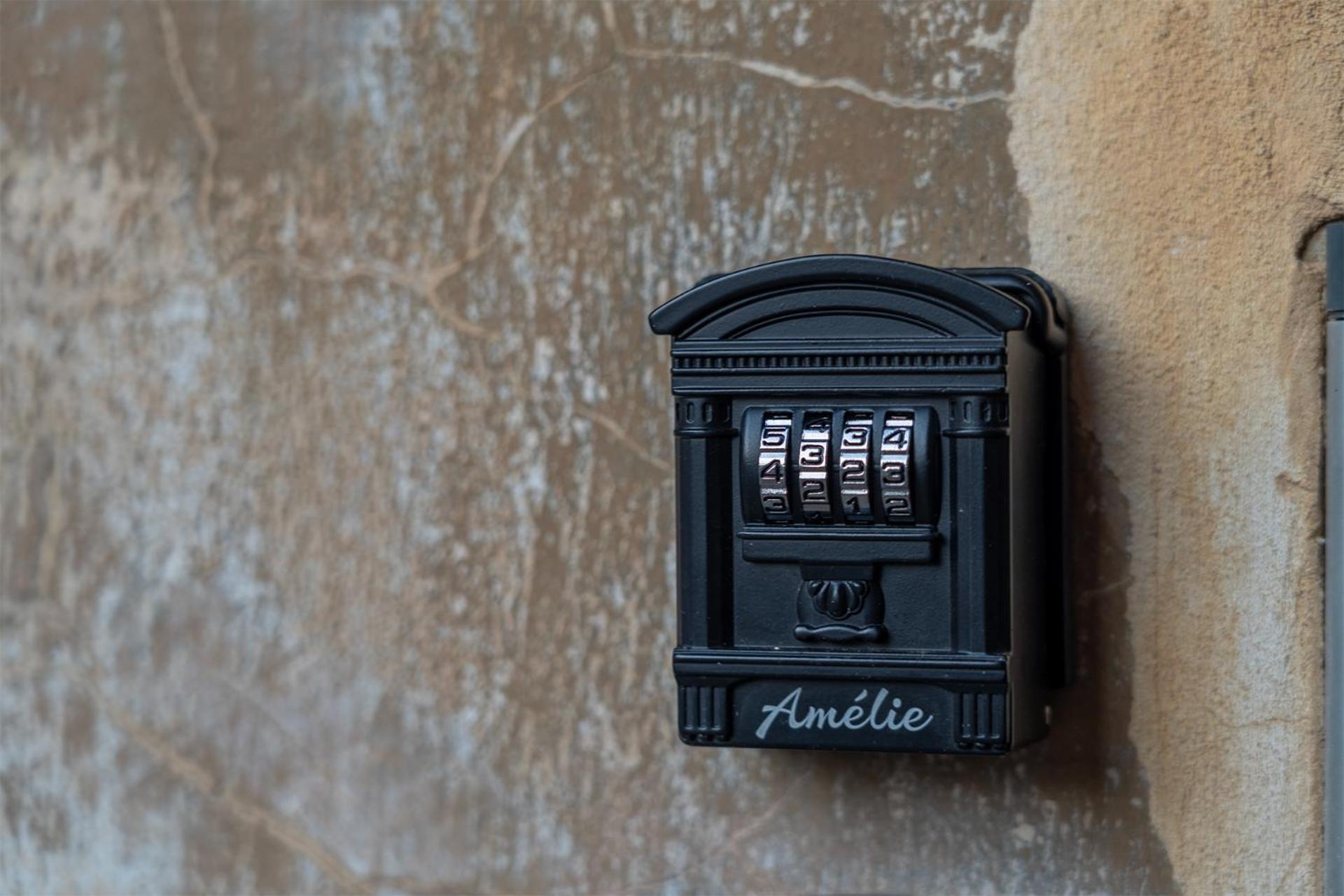 קרלובי וארי Apartment Amelie מראה חיצוני תמונה